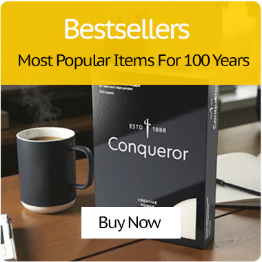 Conqueror Bestsellers